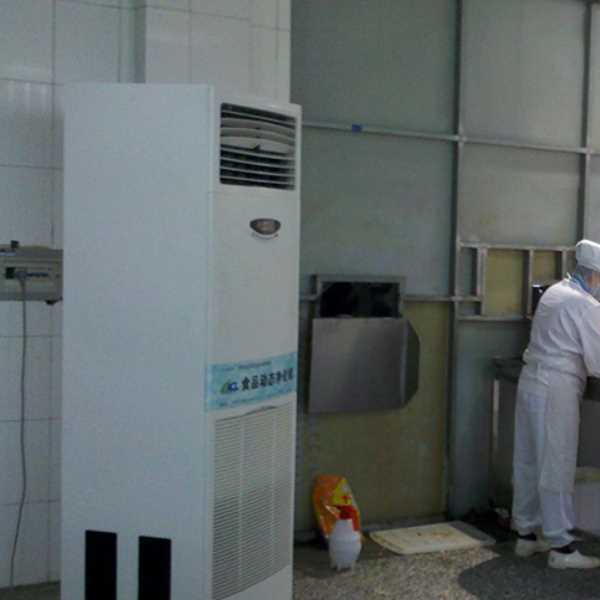 赤峰食品正负离子空气杀菌器