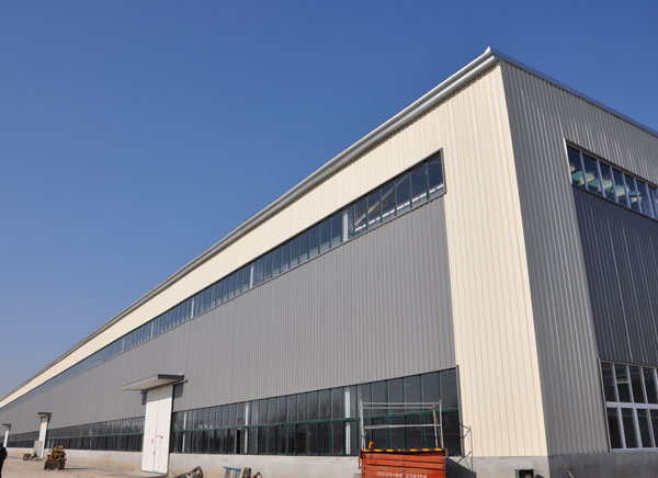 赤峰新场外景图一